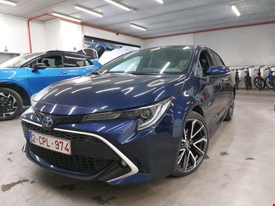 Toyota Corolla TOY COROLLA 18 Hybrid 122PK eCVT Premium &amp; Luxury Pack