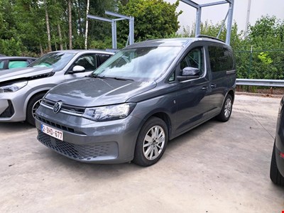Volkswagen CADDY VW TDI 122PK CLUTCH OUT KUPPLUNG DEFEKT Life With Nav Discover Media &amp; Rear Camera