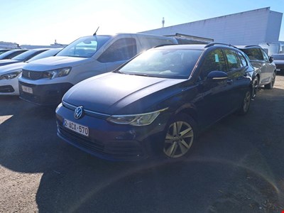Volkswagen GOLF VW VARIANT TDI 115PK TOTAL LOSS Life Pack Lounge & Rear Camera