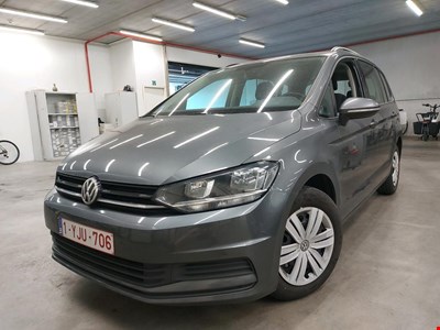 Volkswagen TOURAN VW TSi 150PK DSG Trendline With Nav Discover Media &amp; Business Pack PETROL