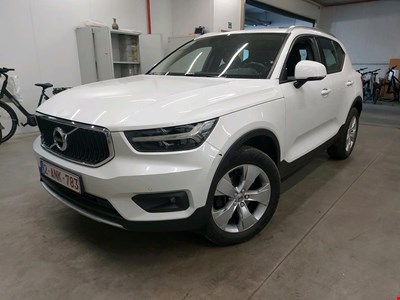 Volvo Xc 40 VOL XC40 T2 129PK Geartronic Momentum Pro Pack Driver Assist &amp; Park Assist PETROL
