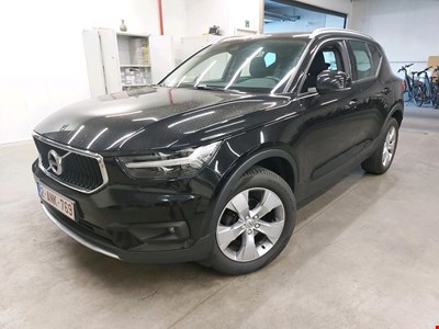 Volvo Xc 40 VOL XC40 T3 163PK Momentum Pro With Semi Auto Foldable Trailer hook PETROL