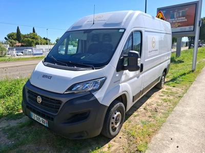 Fiat Ducato 2.3 Multijet 140 3.3 M H2 Pro Lounge VU [4P] bvm 6-140CH-8cv, 2021