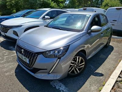Peugeot 208 208 PureTech 100 S&amp;S Allure Business VP [5P] bvm 6-100CH-5cv (bi-corps), 2021