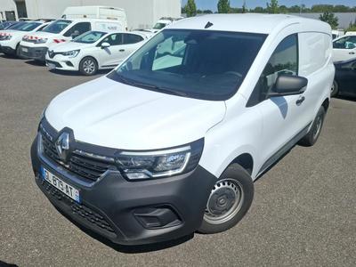 Renault Kangoo KANGOO GD CONFORT - TCE 100 VU [4P] bvm 6-100CH-5cv (fourgonnettesimple cabine), 2022