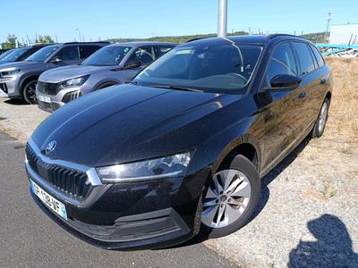 Skoda Octavia Combi 2.0 TDI 116 DSG7 Business VP [5P] bva 7-116CH-6cv, 2023