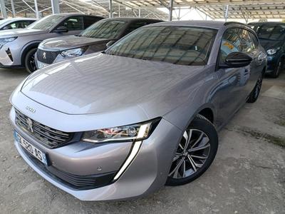 Peugeot 508 SW 508 SW BlueHDi 130 S&amp;S EAT8 Allure Pack VP [5P] bva 8-130CH-7cv (break), 2022