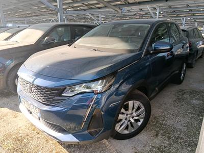 Peugeot 3008 3008 BlueHDi 130 S&amp;S EAT8 Active Busine VP [5P] bva 8-130CH-7cv (SUV), 2021