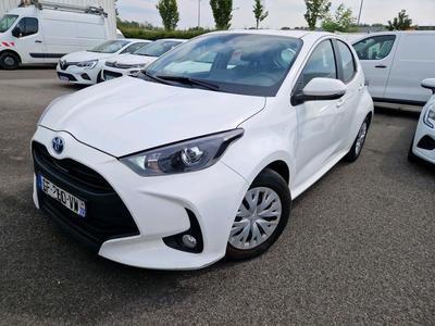 Toyota Yaris Hybride Affaires YARIS HYBRIDE AFFAIRES 1.5 Hybride 116h Dynamic Business Affair VF [5P] 0-116CH-5cv (bi-corps VU), 2022