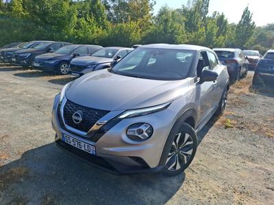 Nissan Juke JUKE DIG-T 114 DCT Business Edition VP [5P] bva 7-114CH-6cv (SUV), 2023
