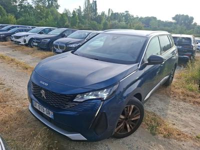 Peugeot 5008 5008 BlueHDi 130 S&amp;S Allure Pack VP [5P] bvm 6-130CH-7cv (SUV), 2022