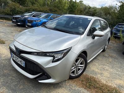 Toyota Corolla Touring Sports COROLLA TOURING SPORTS Hybride 122h Dynamic VP [5P] bva 0-122CH-5cv (break), 2023