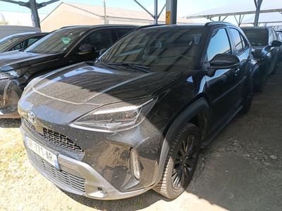 Toyota Yaris Cross Hybride YARIS CROSS HYBRIDE 1.5 HYBRID 116H TRAIL AUTO VP [5P] bva 0-116CH-5cv (SUV), 2023