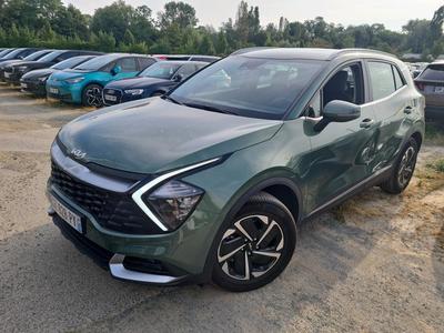 Kia Sportage SPORTAGE 1.6 T-GDI 210 HEV AUTO ACTIVE VP [5P] bva 6-210CH-8cv (SUV), 2024