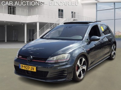 Volkswagen Golf 1.9 2.0 TSI GTI PERFORMANCE, 2014