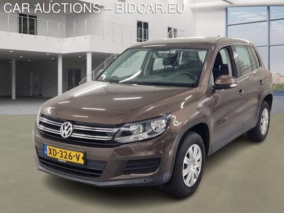 Volkswagen Tiguan 1.3 1.4 TSI EASYLINE, 2011