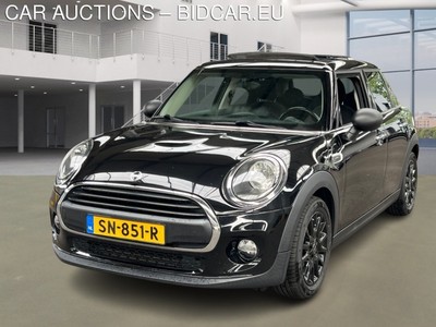 MINI  1.4 1.5 ONE SALT, 2018