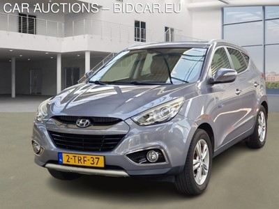 Hyundai Ix35 1.5 1.6I GDI PRO, 2014