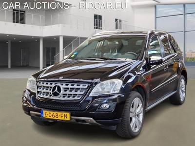 Mercedes-Benz M-klasse 3.4 350, 2009