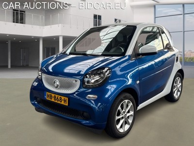 Smart Fortwo 0.9 1.0 PASSION, 2015