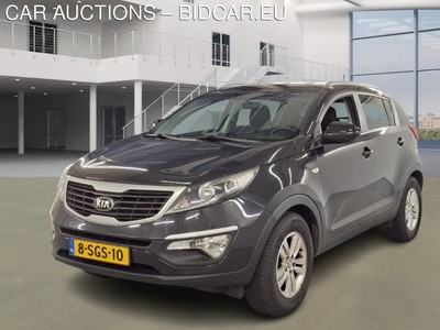 Kia Sportage 1.5 1.6 GDI VIBE NOT FOR EXPORT, 2014