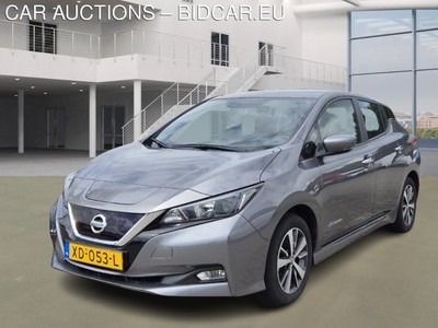Nissan Leaf 0.0 ACENTA 40 KWH, 2018