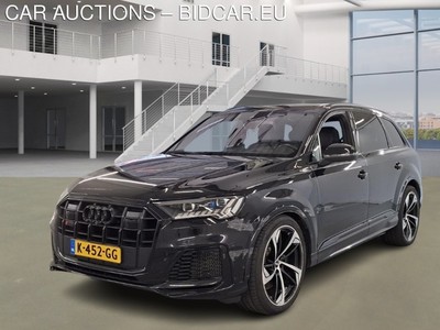 Audi Q7 3.9 4.0 TDI SQ7 QUATTRO 7P, 2020