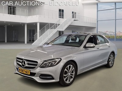 Mercedes-Benz C-klasse 1.5 180 PRESTIGE, 2014