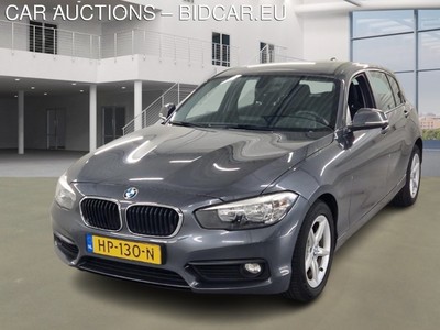 BMW 1-SERIE 1.4 118I EDE CORPORATE LEASE ESSENTIAL, 2015
