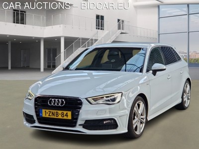 Audi A3 Sportback 1.1 1.2 TFSI AMBITION PRO LINE S, 2015
