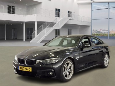 BMW 4-serie gran coupe 1.9 420I HIGH EXECUTIVE M-SPORT, 2019