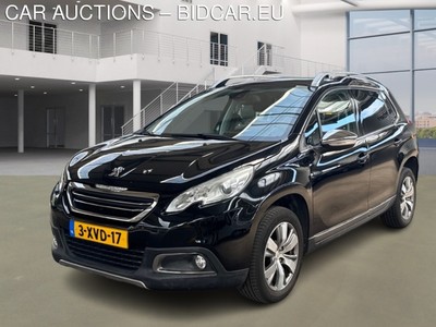 Peugeot 2008 1.1 1.2 PURETECH ALLURE, 2014
