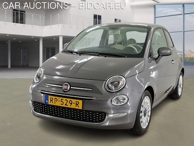 Fiat 500 0.8 0.9 TWINAIR TURBO LOUNGE, 2018