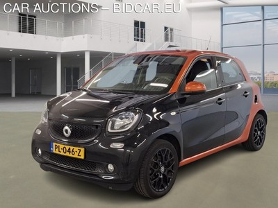Smart Forfour 0.9 1.0 PASSION, 2017