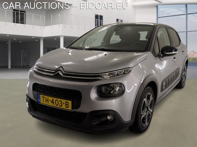 Citroen C3 1.1 1.2 PURETECH S&amp;S FEEL EDITION, 2018