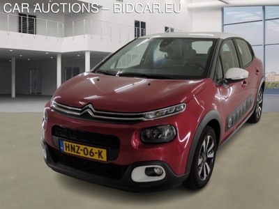 Citroen C3 1.1 1.2 PURETECH FEEL, 2018