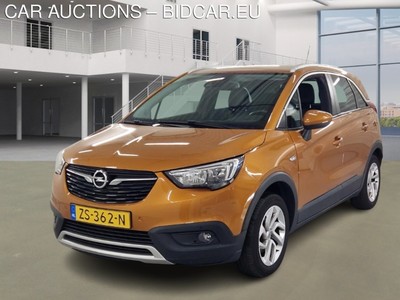 Opel Crossland x 1.1 1.2 TURBO INNOVATION, 2019