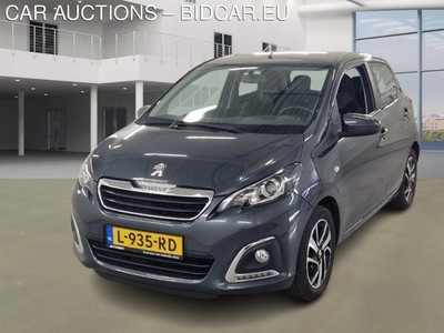 Peugeot 108 0.9 1.0 E-VTI ALLURE, 2017
