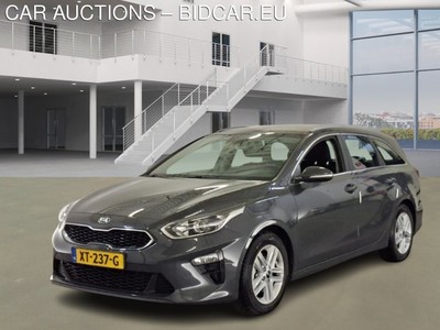 Kia Ceed sportswagon 0.9 1.0 T-GDI DYNAMICLINE, 2019