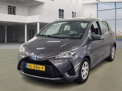 Toyota Yaris 1.4 1.5 HYBRID ASPIRATION, 2017