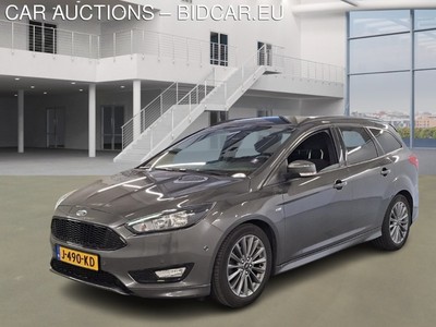 Ford Focus wagon 0.9 1.0 ST-LINE, 2017