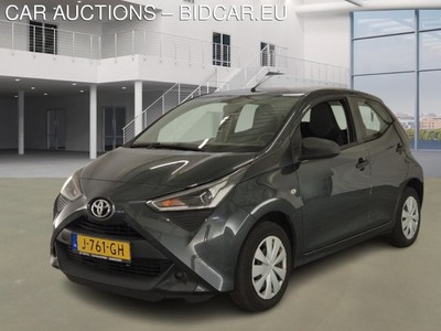Toyota Aygo 0.9 1.0 VVT-I X, 2020