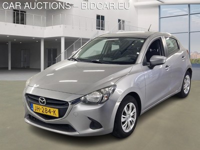 Mazda 2 1.4 1.5 SKYACTIV-G TS, 2016