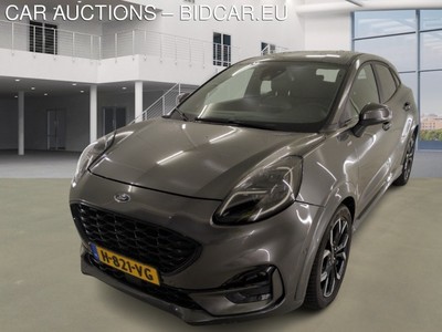 Ford Puma 0.9 1.0 ECOBOOST HYBRID ST-LINE X FIRST EDITION, 2020