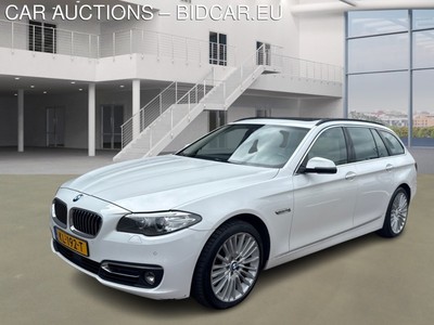BMW 5-SERIE TOURING 2.9 535XD HIGH EXECUTIVE, 2015