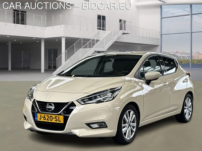 Nissan Micra 0.9 1.0 IG-T N-CONNECTA, 2020