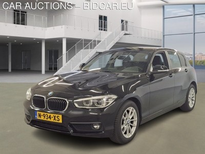 BMW 1-SERIE 1.4 116I CENTENNIAL HIGH EXECUTIVE, 2017