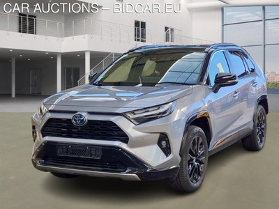 Toyota Rav4 0.0 2.5 HYBRID STYLE, 2022
