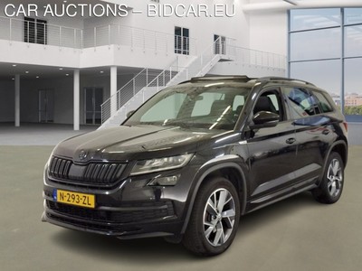 Skoda Kodiaq 1.4 1.5 TSI BUSINESS EDITION PLUS 7P., 2021