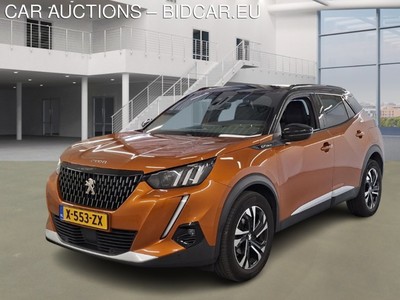 Peugeot 2008 1.1 1.2 PURETECH GT-LINE, 2020